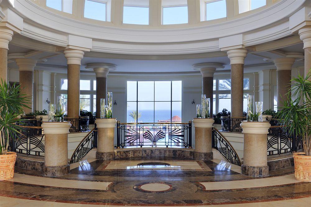 Renaissance Sharm El Sheikh Golden View Beach Resort Ngoại thất bức ảnh Lobby