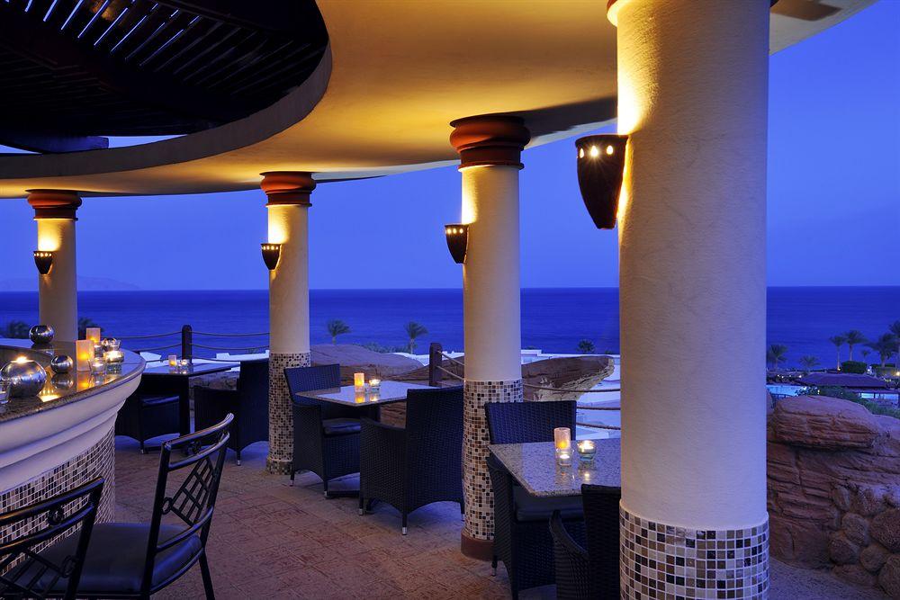 Renaissance Sharm El Sheikh Golden View Beach Resort Ngoại thất bức ảnh The View Bar