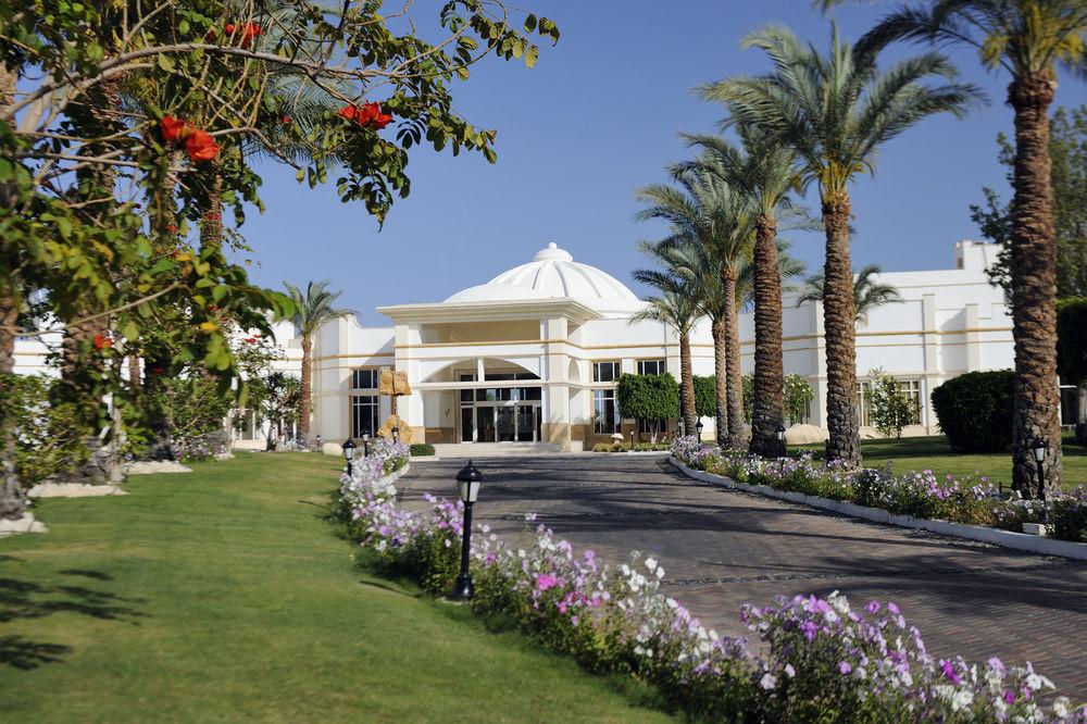 Renaissance Sharm El Sheikh Golden View Beach Resort Ngoại thất bức ảnh Hilton Sharm El Sheikh
