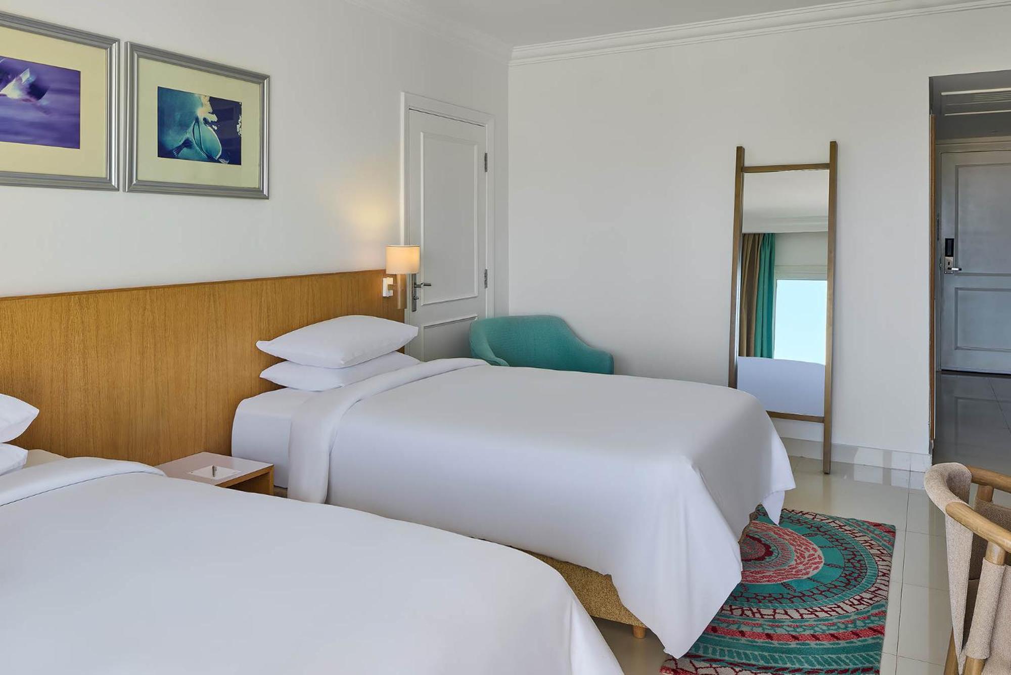 Renaissance Sharm El Sheikh Golden View Beach Resort Ngoại thất bức ảnh Deluxe room