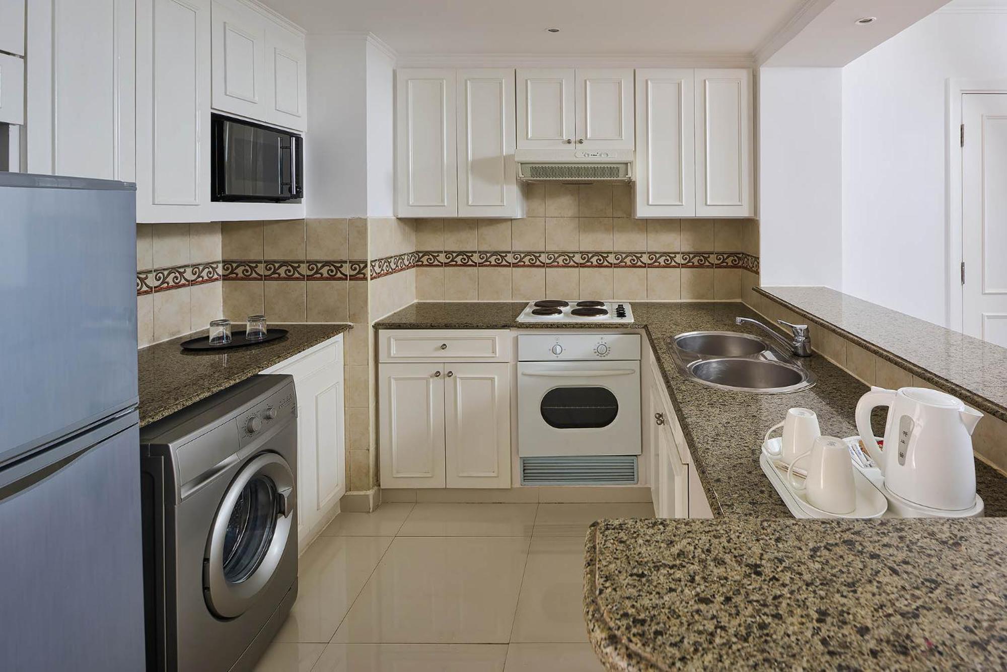 Renaissance Sharm El Sheikh Golden View Beach Resort Ngoại thất bức ảnh A typical kitchen