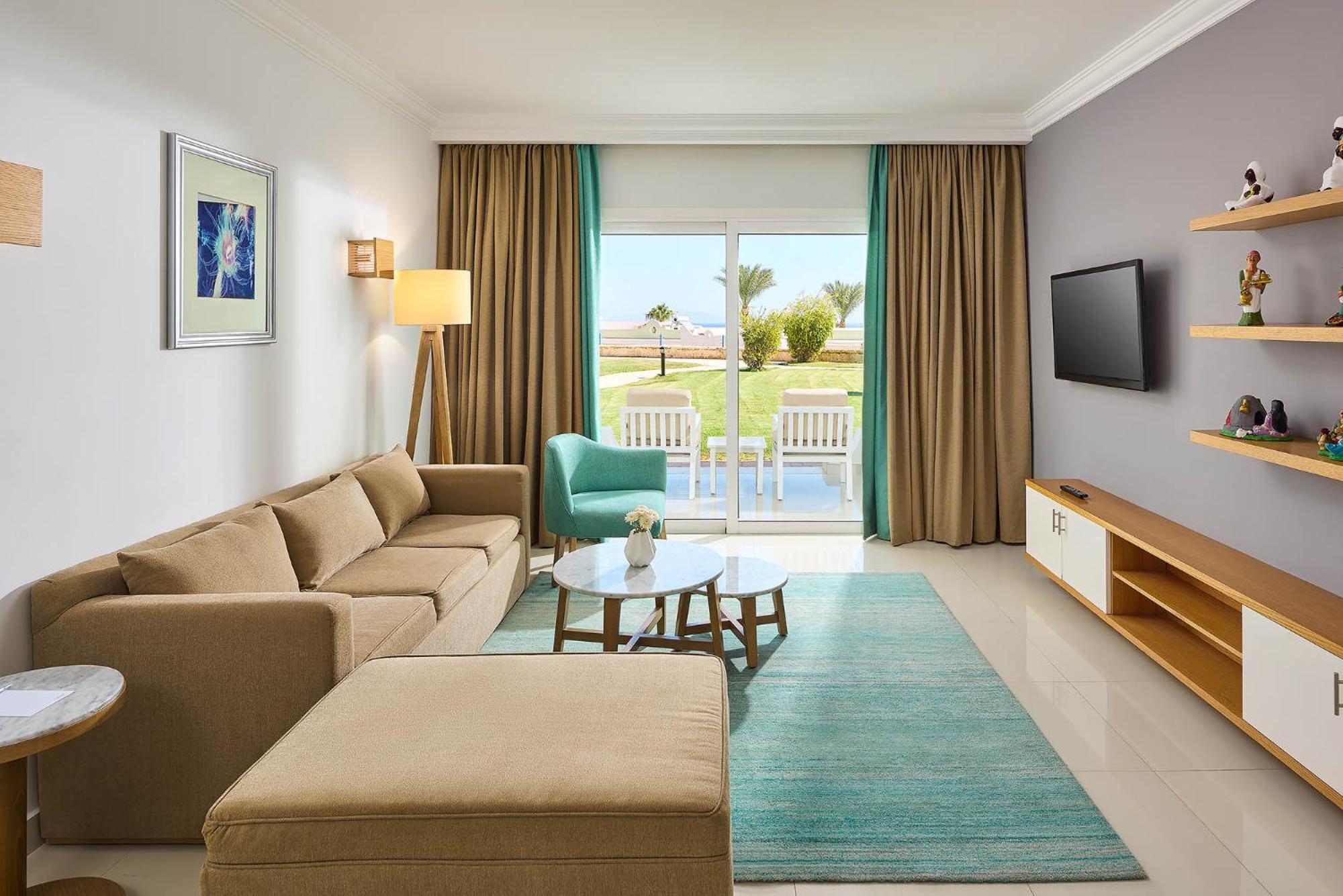 Renaissance Sharm El Sheikh Golden View Beach Resort Ngoại thất bức ảnh Living room