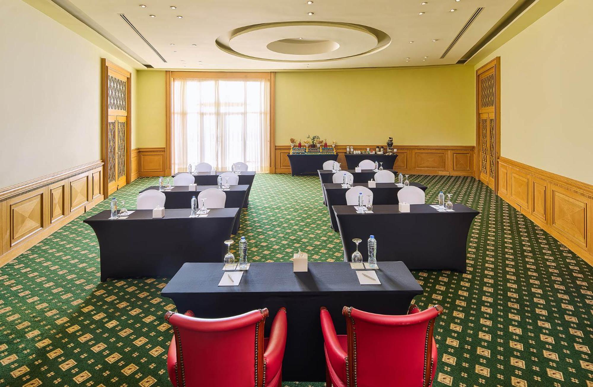 Renaissance Sharm El Sheikh Golden View Beach Resort Ngoại thất bức ảnh Meeting room