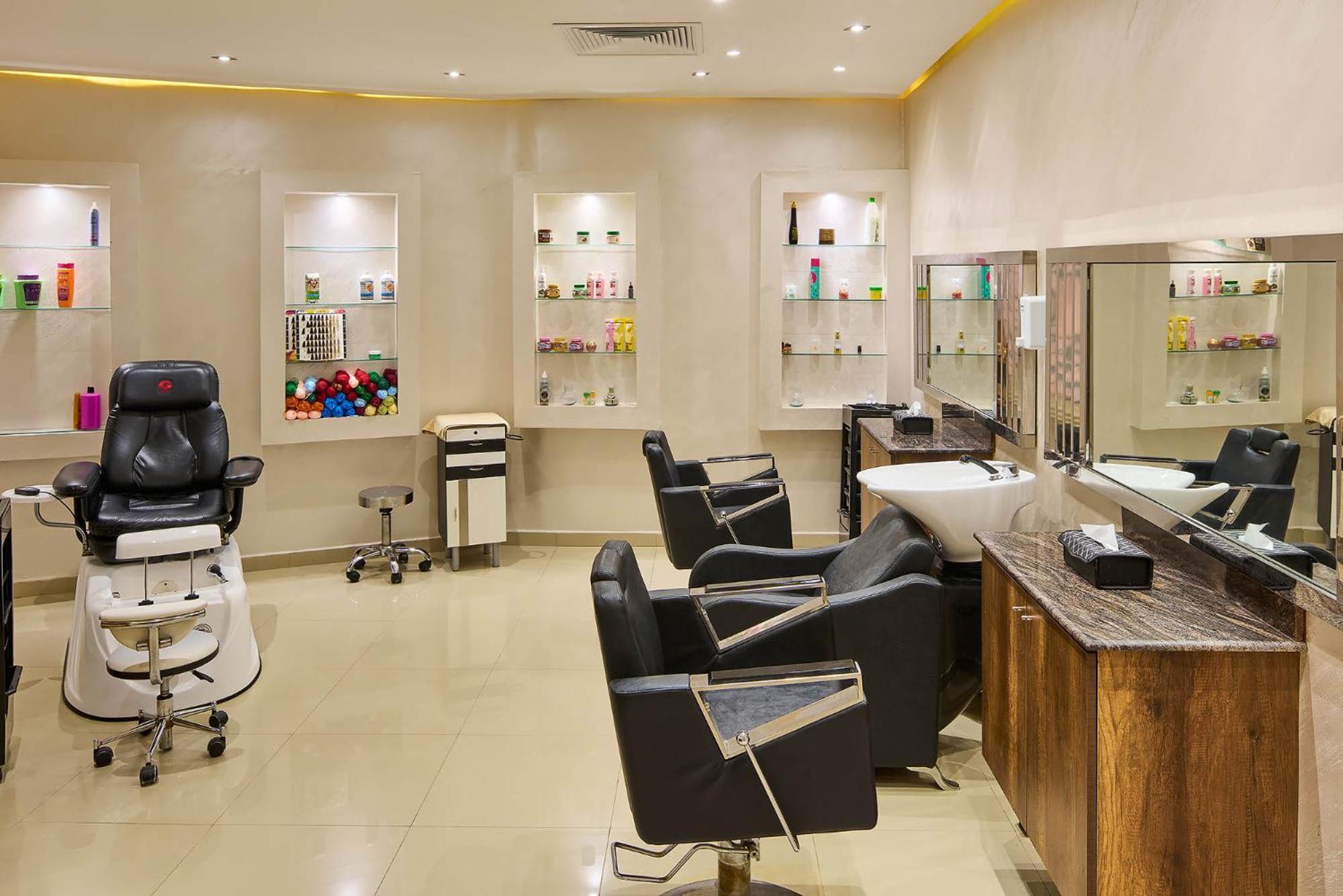 Renaissance Sharm El Sheikh Golden View Beach Resort Ngoại thất bức ảnh A salon in Dubai