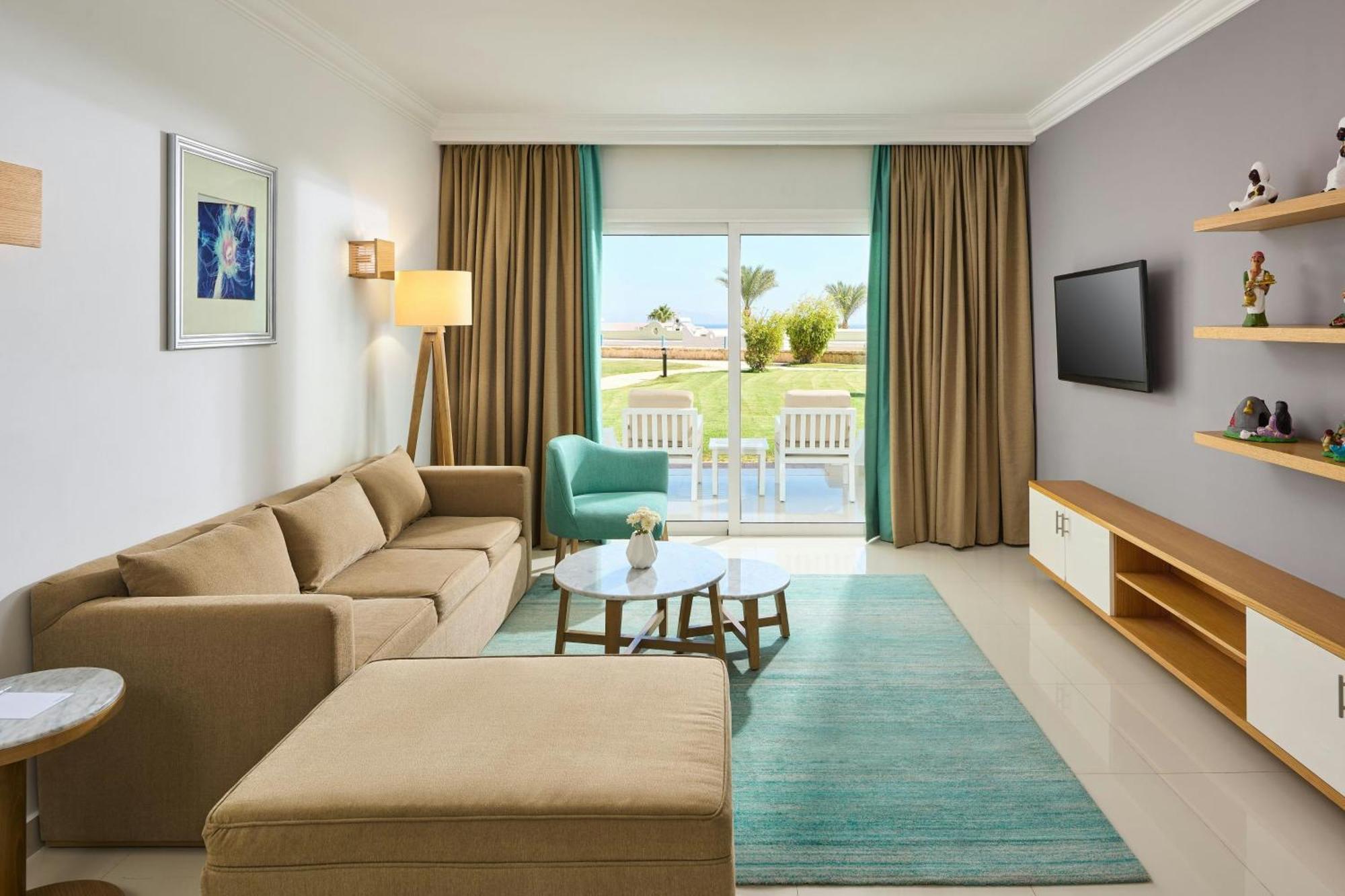 Renaissance Sharm El Sheikh Golden View Beach Resort Ngoại thất bức ảnh