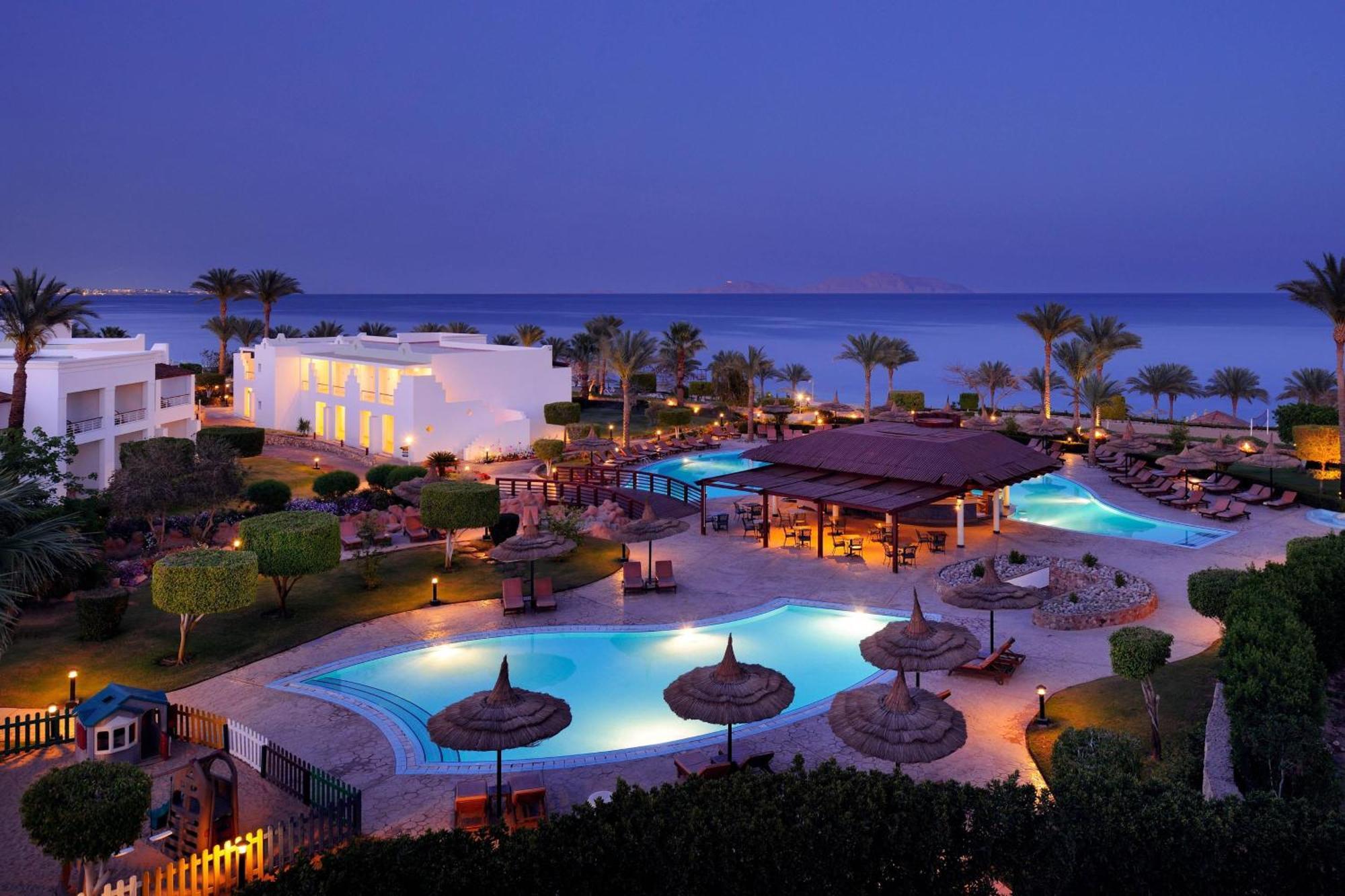 Renaissance Sharm El Sheikh Golden View Beach Resort Ngoại thất bức ảnh Hilton Sharm El Sheikh