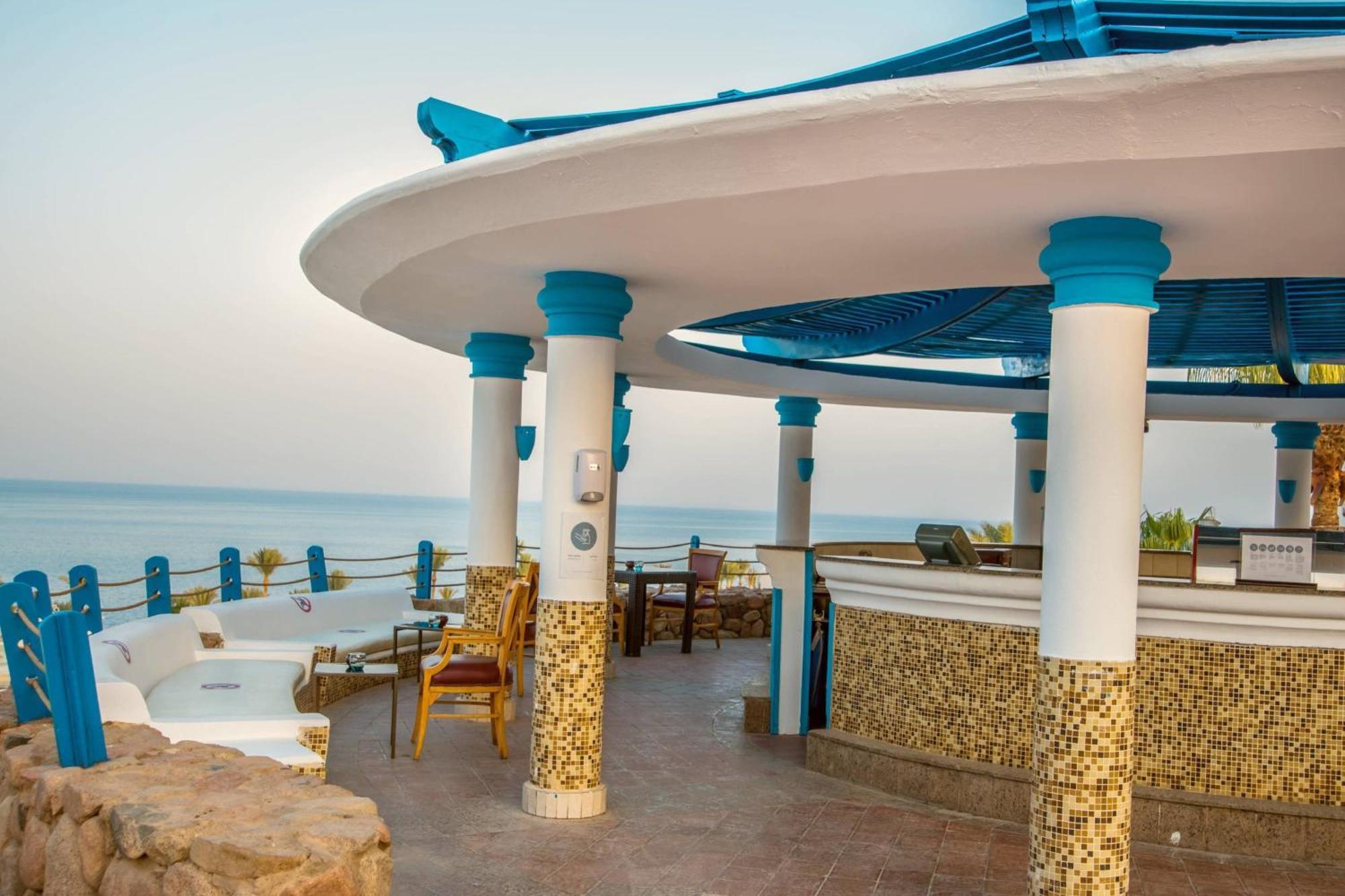 Renaissance Sharm El Sheikh Golden View Beach Resort Ngoại thất bức ảnh The restaurant at the Dead Sea