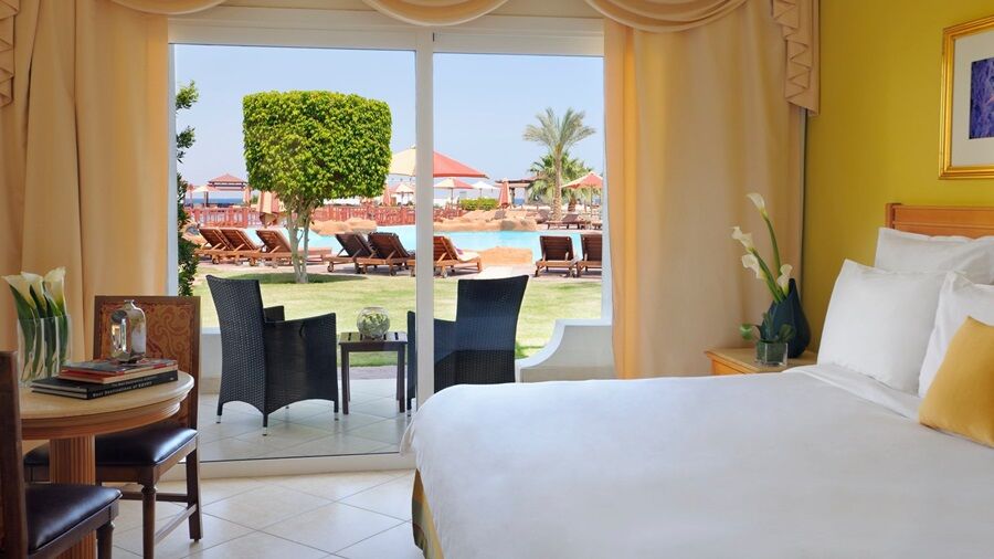 Renaissance Sharm El Sheikh Golden View Beach Resort Ngoại thất bức ảnh Deluxe room